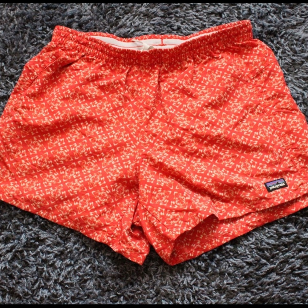 Patagonia women baggie shorts